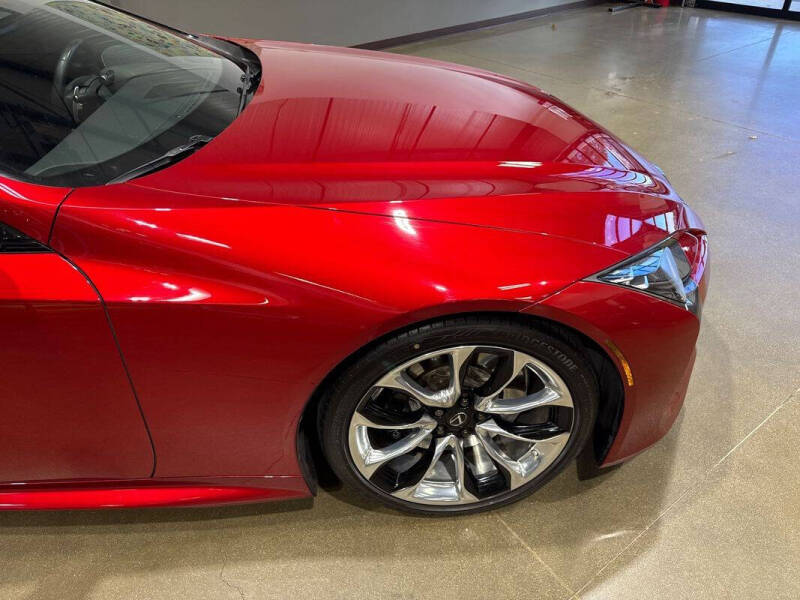 2019 Lexus LC 500