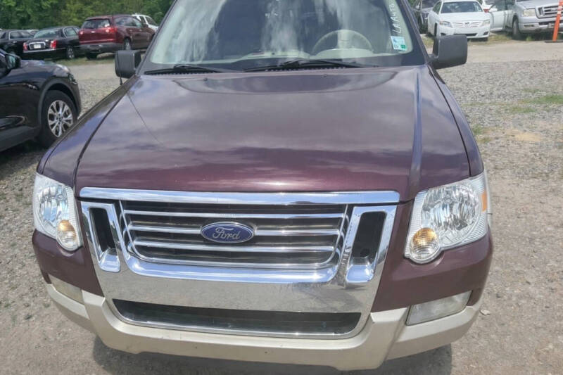 2007 Ford Explorer Eddie Bauer