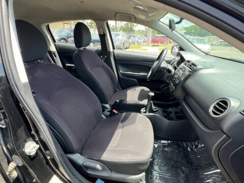 2014 Mitsubishi Mirage ES