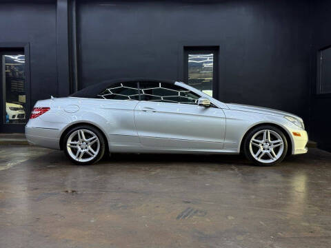 2013 Mercedes-Benz E-Class E 350