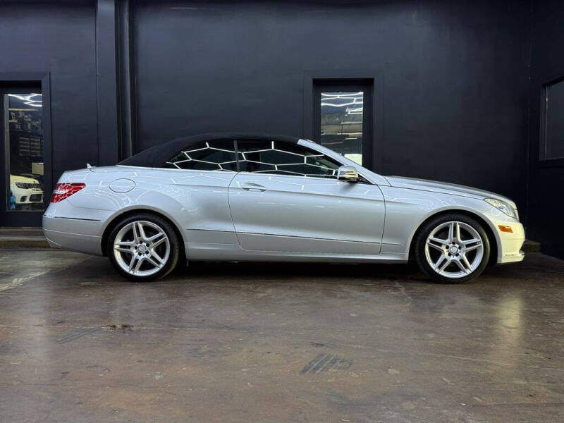 2013 Mercedes-Benz E-Class E 350