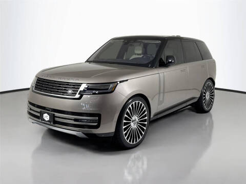 2023 Land Rover Range Rover P400 SE