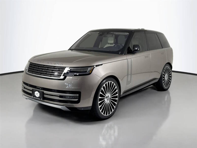 2023 Land Rover Range Rover P400 SE