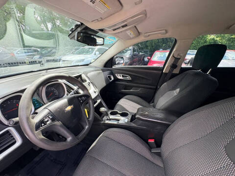 2016 Chevrolet Equinox LS