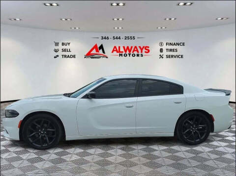 2019 Dodge Charger SXT