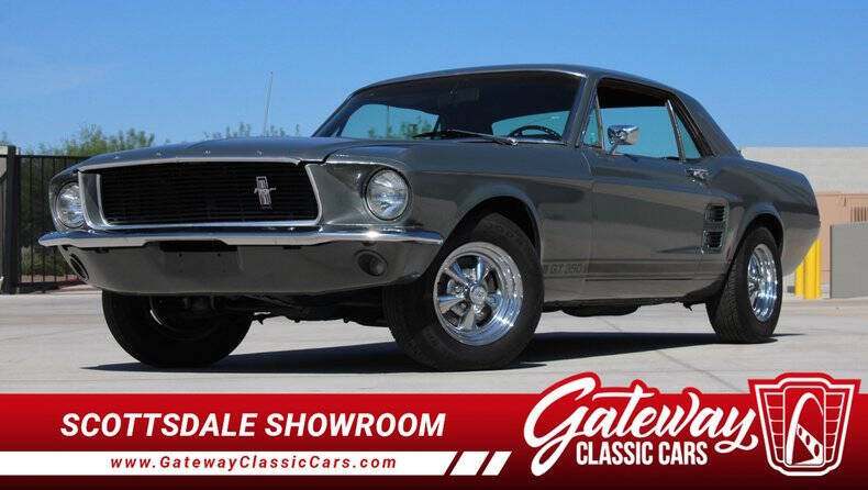 1967 Ford Mustang