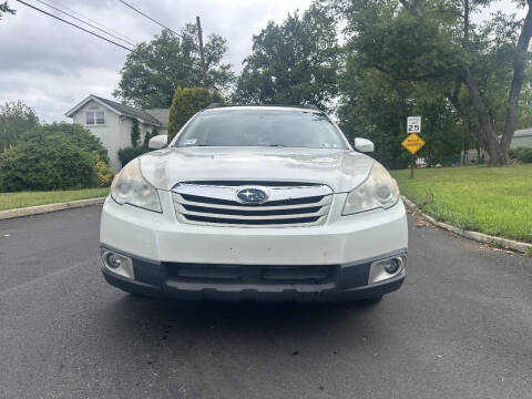 2012 Subaru Outback 2.5i Premium