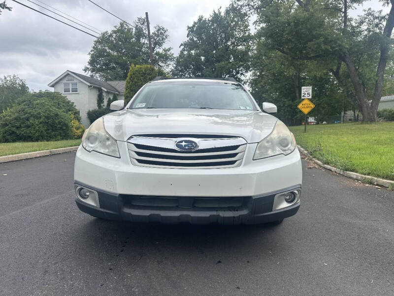 2012 Subaru Outback 2.5i Premium