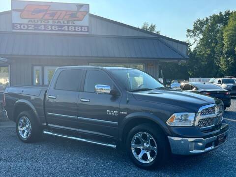2017 Dodge Ram 1500 for sale at GENE'S AUTO SALES in Selbyville DE