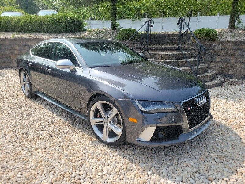 2014 Audi RS 7 for sale at EAST PENN AUTO SALES in Pen Argyl PA