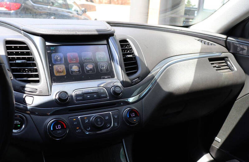 2019 Chevrolet Impala Premier