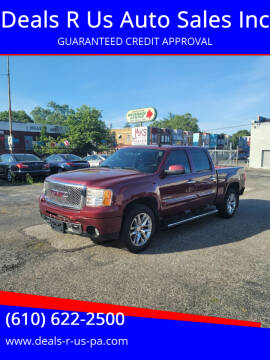 2013 GMC Sierra 1500 for sale at Deals R Us Auto Sales Inc in Lansdowne PA