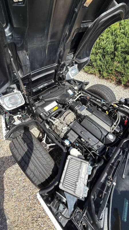 1996 Chevrolet Corvette