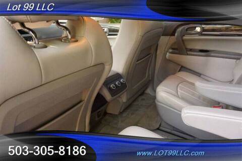 2015 Buick Enclave Leather