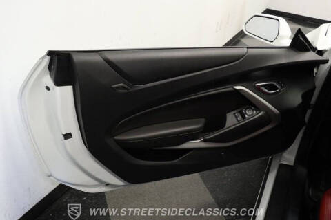 2018 Chevrolet Camaro SS