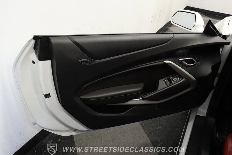 2018 Chevrolet Camaro SS