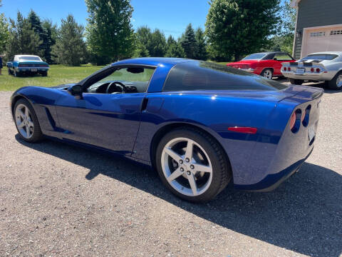 2007 Chevrolet Corvette