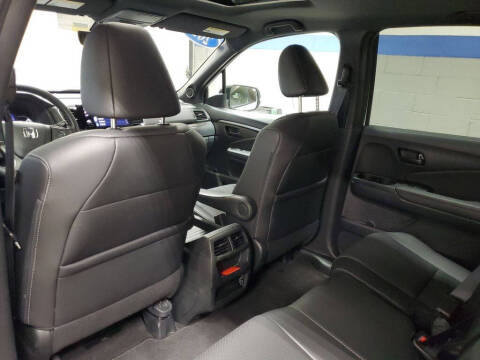 2023 Honda Passport EX-L