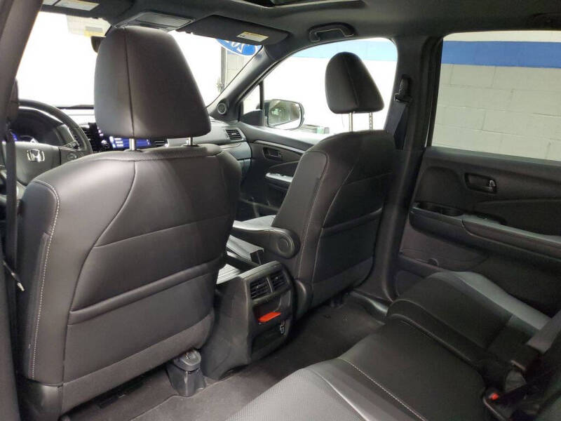 2023 Honda Passport EX-L