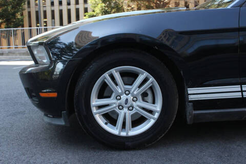 2012 Ford Mustang