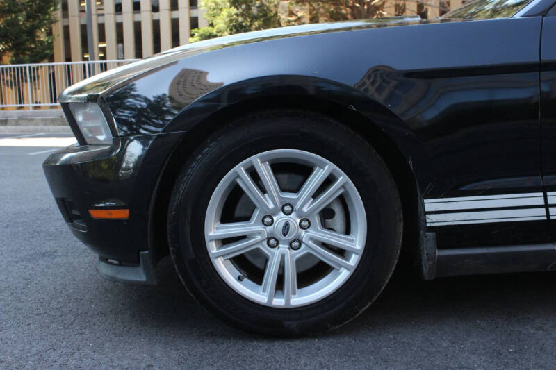 2012 Ford Mustang