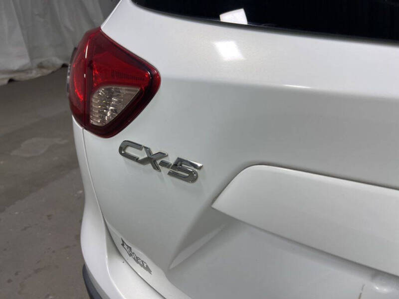 2016 Mazda CX-5