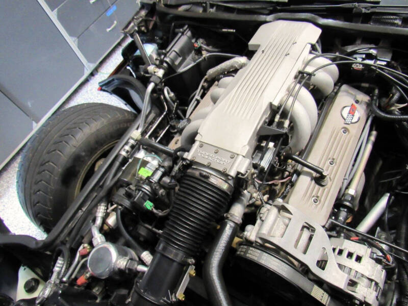 1987 Chevrolet Corvette