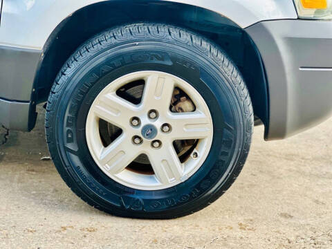 2007 Ford Escape Hybrid