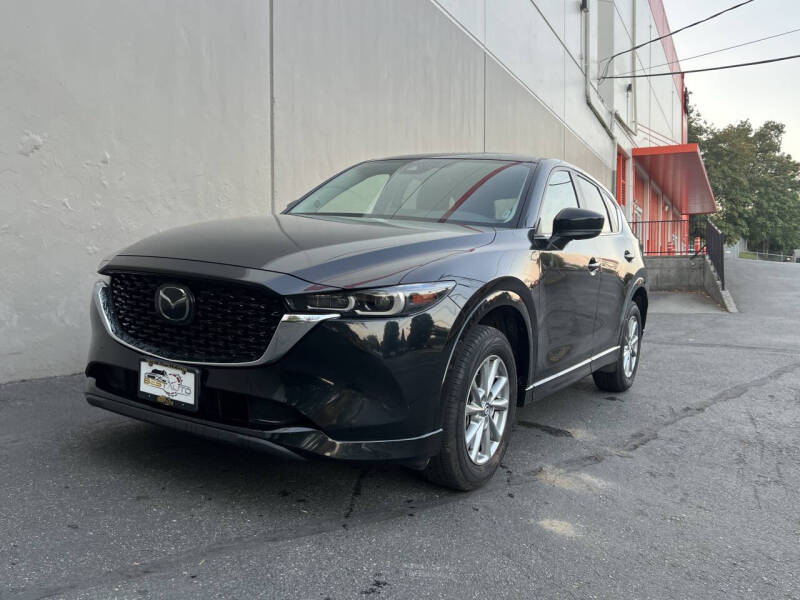 2024 Mazda CX-5 2.5 S Select