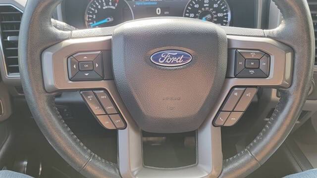 2020 Ford Expedition XLT