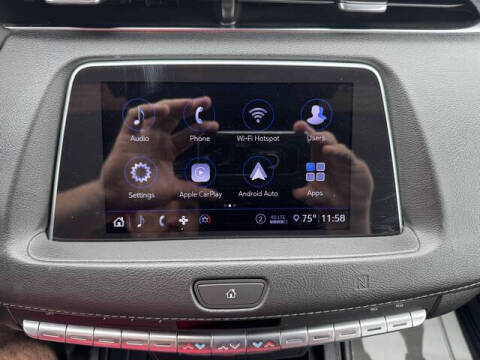 2020 Cadillac XT4 Premium Luxury