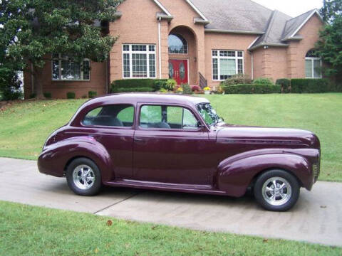 1940 Chevrolet Master Deluxe