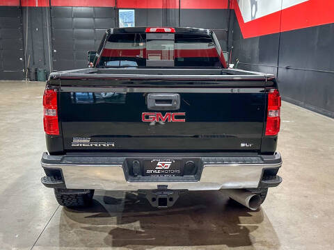 2019 GMC Sierra 3500HD SLT