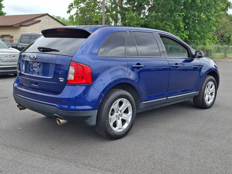 2013 Ford Edge SEL