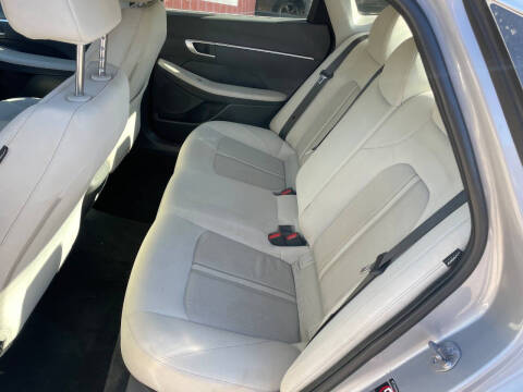 2023 Hyundai Sonata SE