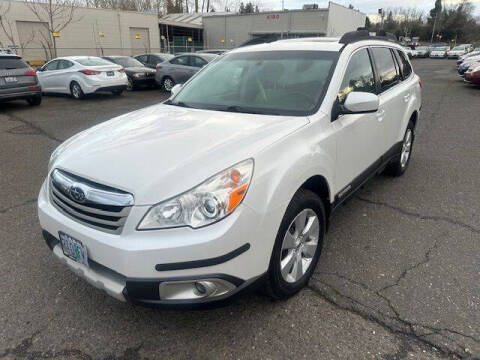 2012 Subaru Outback 2.5i Limited