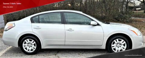 2011 Nissan Altima for sale at Square 1 Auto Sales - Commerce in Commerce GA