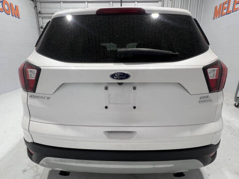 2019 Ford Escape SEL