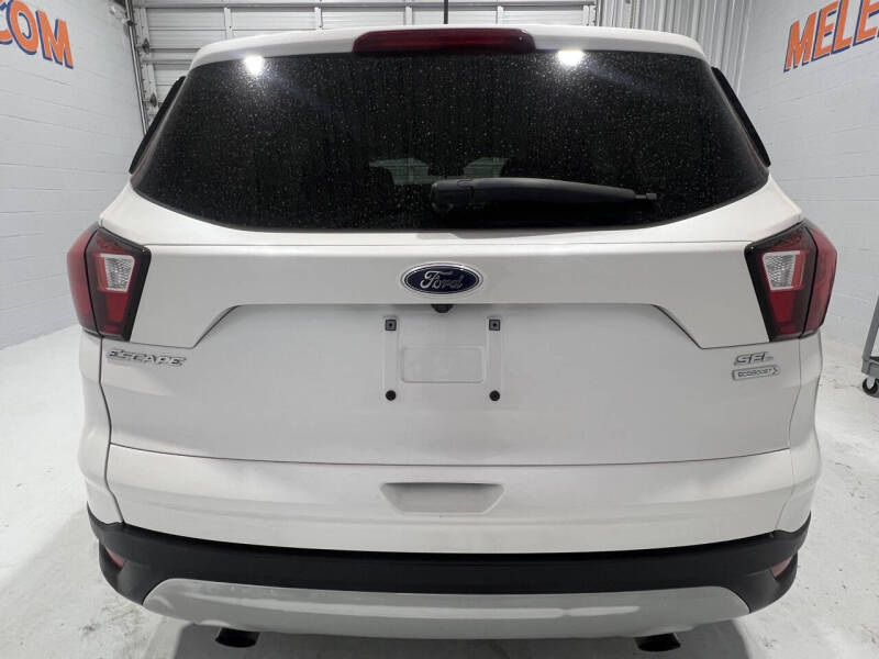 2019 Ford Escape SEL