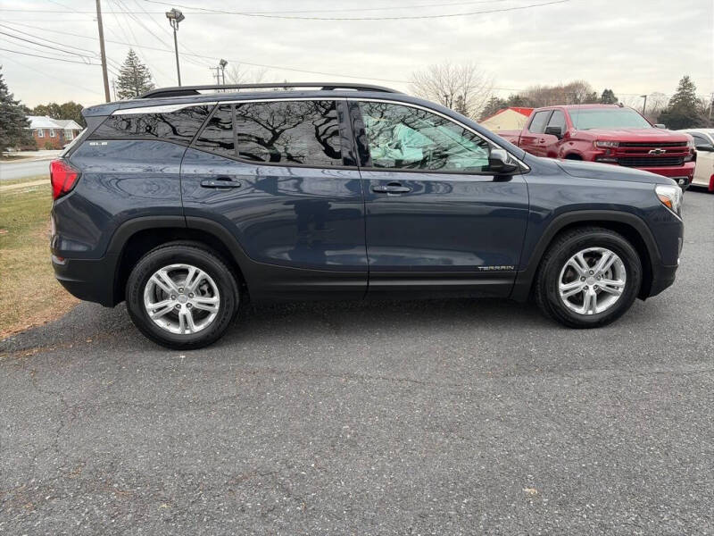 2018 GMC Terrain SLE Diesel