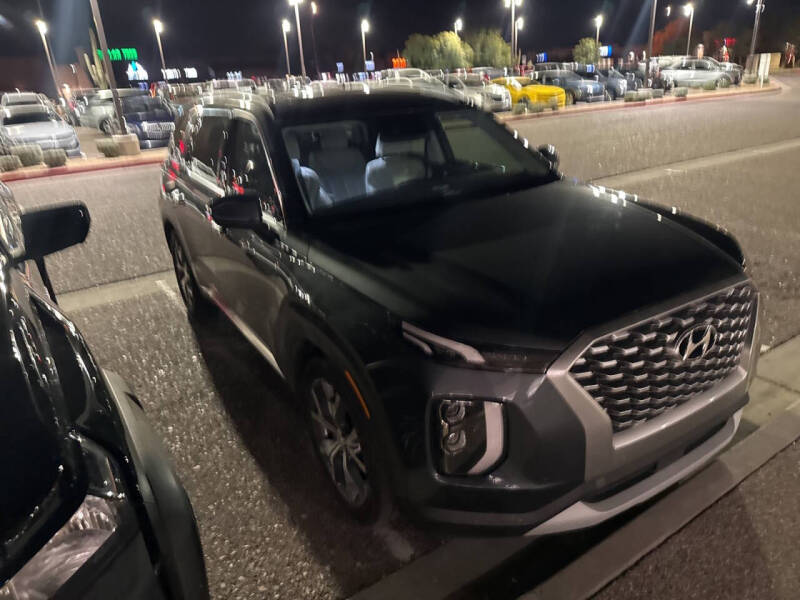 2021 Hyundai Palisade SEL