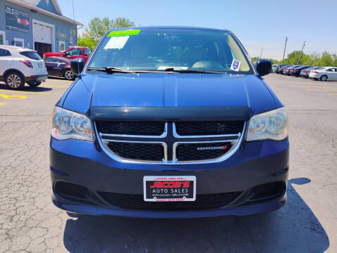 2013 Dodge Grand Caravan SE