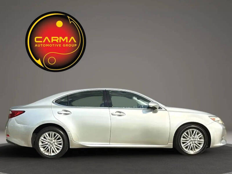 2014 Lexus ES 350