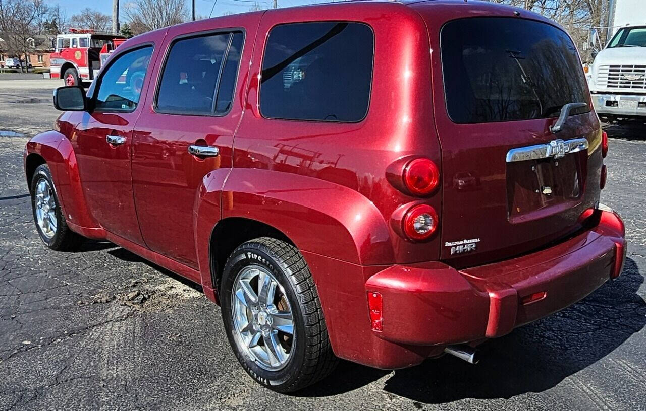 2008 Chevrolet HHR for sale at C.C.R. Auto Sales in New Lenox, IL