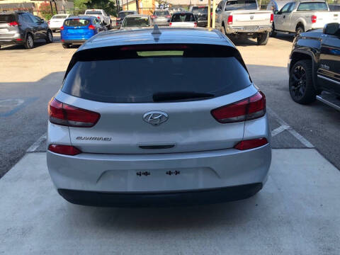 2018 Hyundai Elantra GT