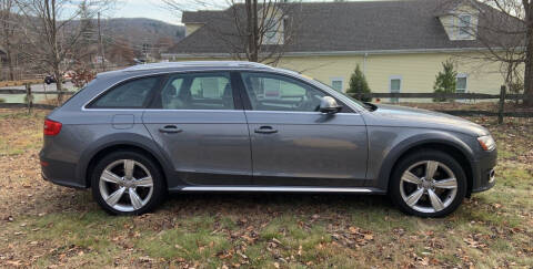 2014 Audi Allroad for sale at ROBERT MOTORCARS in Woodbury CT