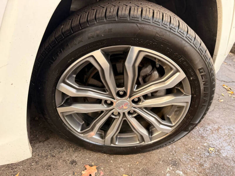 2020 GMC Terrain Denali