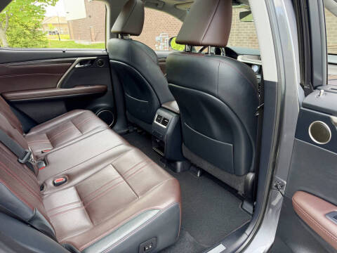 2016 Lexus RX 350