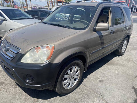 2006 Honda CR-V EX