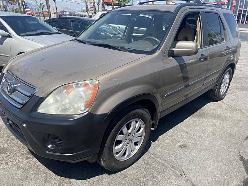 2006 Honda CR-V EX